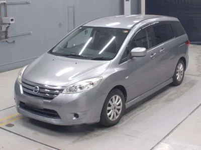 Nissan LAFESTA  с аукциона в Японии