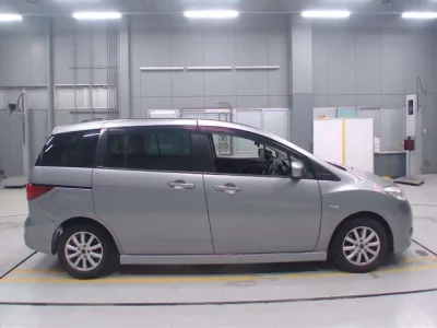 Nissan LAFESTA  с аукциона в Японии