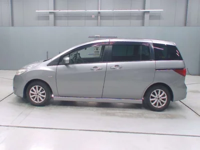 Nissan LAFESTA  с аукциона в Японии