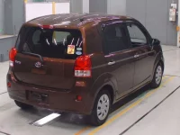 Toyota PORTE лот № 30191 оценка 3  с аукциона в Японии 1