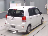 Toyota PORTE лот № 30150 оценка 3.5  с аукциона в Японии 1