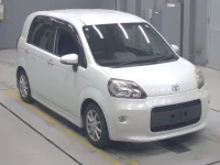 Toyota PORTE лот № 30150 оценка 3.5  с аукциона в Японии 4