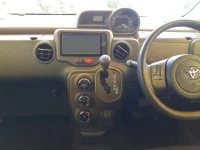 Toyota PORTE лот № 30150 оценка 3.5  с аукциона в Японии 8