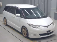 Toyota ESTIMA лот № 30169 оценка RA  с аукциона в Японии 4
