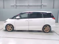 Toyota ESTIMA лот № 30169 оценка RA  с аукциона в Японии 3