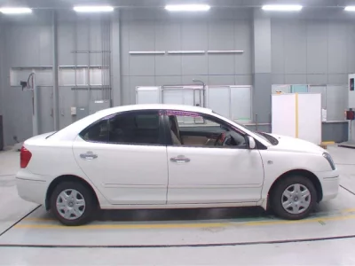 Toyota PREMIO  с аукциона в Японии