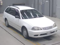 Toyota CALDINA лот № 10051 оценка 3  с аукциона в Японии 4