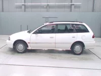 Toyota CALDINA лот № 10051 оценка 3  с аукциона в Японии 3