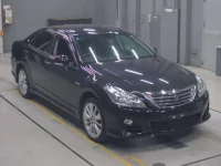 Toyota CROWN лот № 10047 оценка 3.5  с аукциона в Японии 4