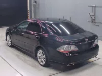 Toyota CROWN лот № 10047 оценка 3.5  с аукциона в Японии 5
