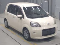 Toyota PORTE лот № 10061 оценка 4  с аукциона в Японии 4