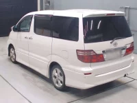 Toyota ALPHARD лот № 70077 оценка 3.5  с аукциона в Японии 5