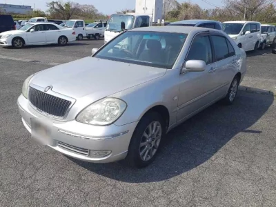 Toyota BREVIS