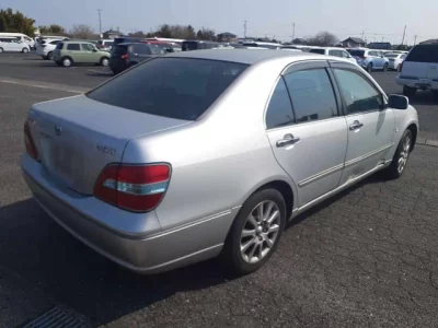 Toyota BREVIS