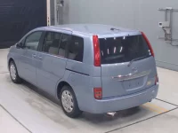 Toyota ISIS лот № 10055 оценка 3.5  с аукциона в Японии 5