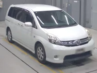 Toyota ISIS лот № 10060 оценка 4  с аукциона в Японии 4