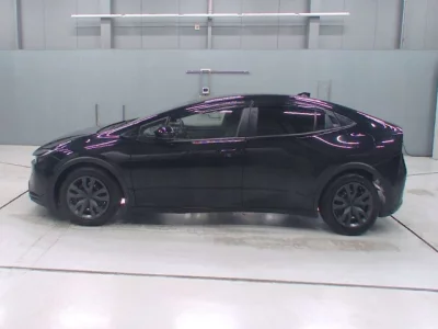Toyota Prius  с аукциона в Японии