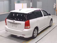 Toyota WISH лот № 70074 оценка 3.5  с аукциона в Японии 1