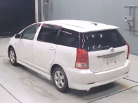 Toyota WISH лот № 70074 оценка 3.5  с аукциона в Японии 5