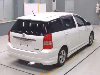 Toyota WISH лот № 30126 оценка 3.5  с аукциона в Японии 1