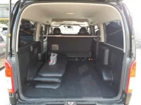 Toyota HIACE VAN лот № 30188 оценка 4  с аукциона в Японии 9