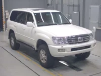 Toyota LAND CRUISER лот № 4101 оценка 3  с аукциона в Японии 4