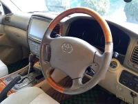 Toyota LAND CRUISER лот № 4101 оценка 3  с аукциона в Японии 6