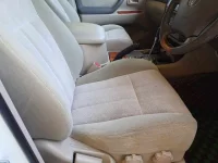 Toyota LAND CRUISER лот № 4101 оценка 3  с аукциона в Японии 7