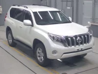Toyota LAND CRUISER PRADO лот № 30186 оценка 4  с аукциона в Японии 4