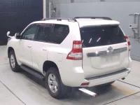 Toyota LAND CRUISER PRADO лот № 30186 оценка 4  с аукциона в Японии 5