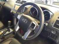 Toyota LAND CRUISER PRADO лот № 30186 оценка 4  с аукциона в Японии 6