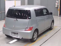 Toyota BB лот № 70089 оценка 3  с аукциона в Японии 1