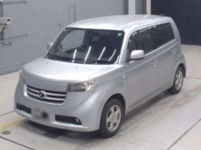 Toyota BB  с аукциона в Японии