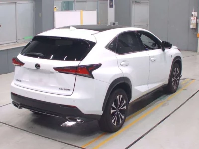 Lexus NX300