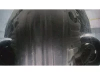 Toyota HIACE лот № 70094 оценка 3.5  с аукциона в Японии 10