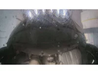 Toyota KLUGER лот № 5077 оценка 3.5  с аукциона в Японии 10