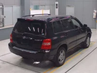 Toyota KLUGER лот № 5077 оценка 3.5  с аукциона в Японии 1