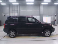 Toyota KLUGER лот № 5077 оценка 3.5  с аукциона в Японии 2