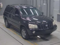 Toyota KLUGER лот № 5077 оценка 3.5  с аукциона в Японии 4