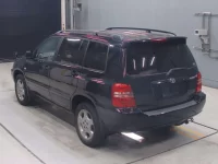 Toyota KLUGER лот № 5077 оценка 3.5  с аукциона в Японии 5