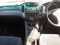 Toyota KLUGER лот № 5077 оценка 3.5  с аукциона в Японии 8