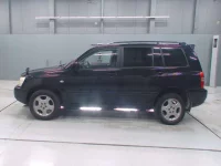 Toyota KLUGER лот № 5077 оценка 3.5  с аукциона в Японии 3