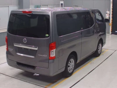 Nissan Caravan