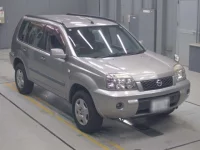 Nissan X-TRAIL лот № 30217 оценка 4  с аукциона в Японии 4