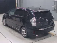 Toyota PRIUS ALPHA лот № 70088 оценка 3.5  с аукциона в Японии 5