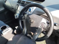 Toyota PRIUS ALPHA лот № 70088 оценка 3.5  с аукциона в Японии 6