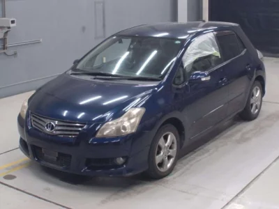 Toyota BLADE  с аукциона в Японии