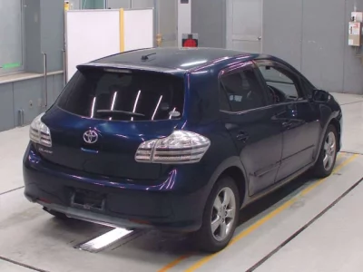 Toyota BLADE  с аукциона в Японии