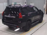 Toyota LAND CRUISER PRADO лот № 30224 оценка 4.5  с аукциона в Японии 1