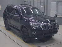 Toyota LAND CRUISER PRADO лот № 30224 оценка 4.5  с аукциона в Японии 4